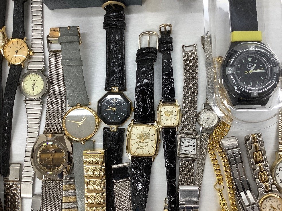 腕時計 まとめ SEIKO CASIO Baby-G 他 動作未確認 ACBF ジャンク品