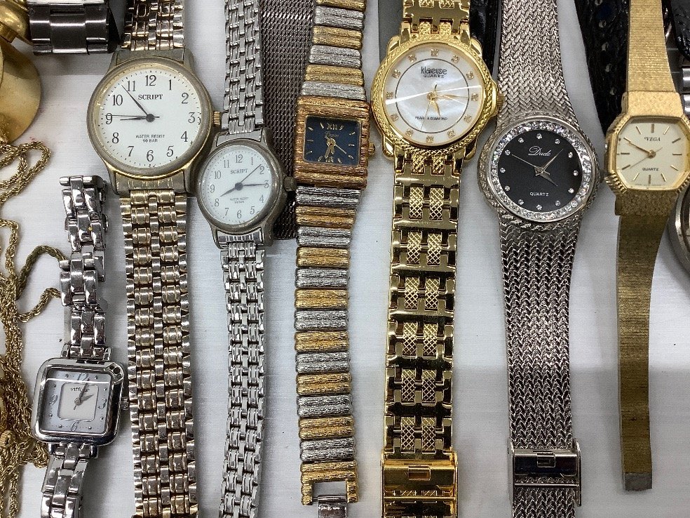 腕時計 まとめ SEIKO CASIO Baby-G 他 動作未確認 ACBF ジャンク品