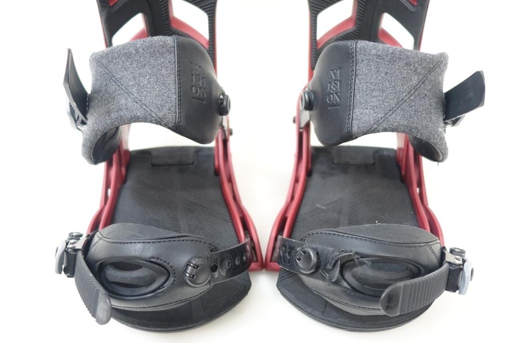 メンズ 中古 17/18 BURTON MISSION Sサイズ Re:FLEX スノーボード