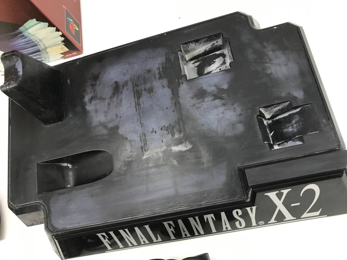 □【中古・動作確認済】ファイナルファンタジーX2 拳銃型