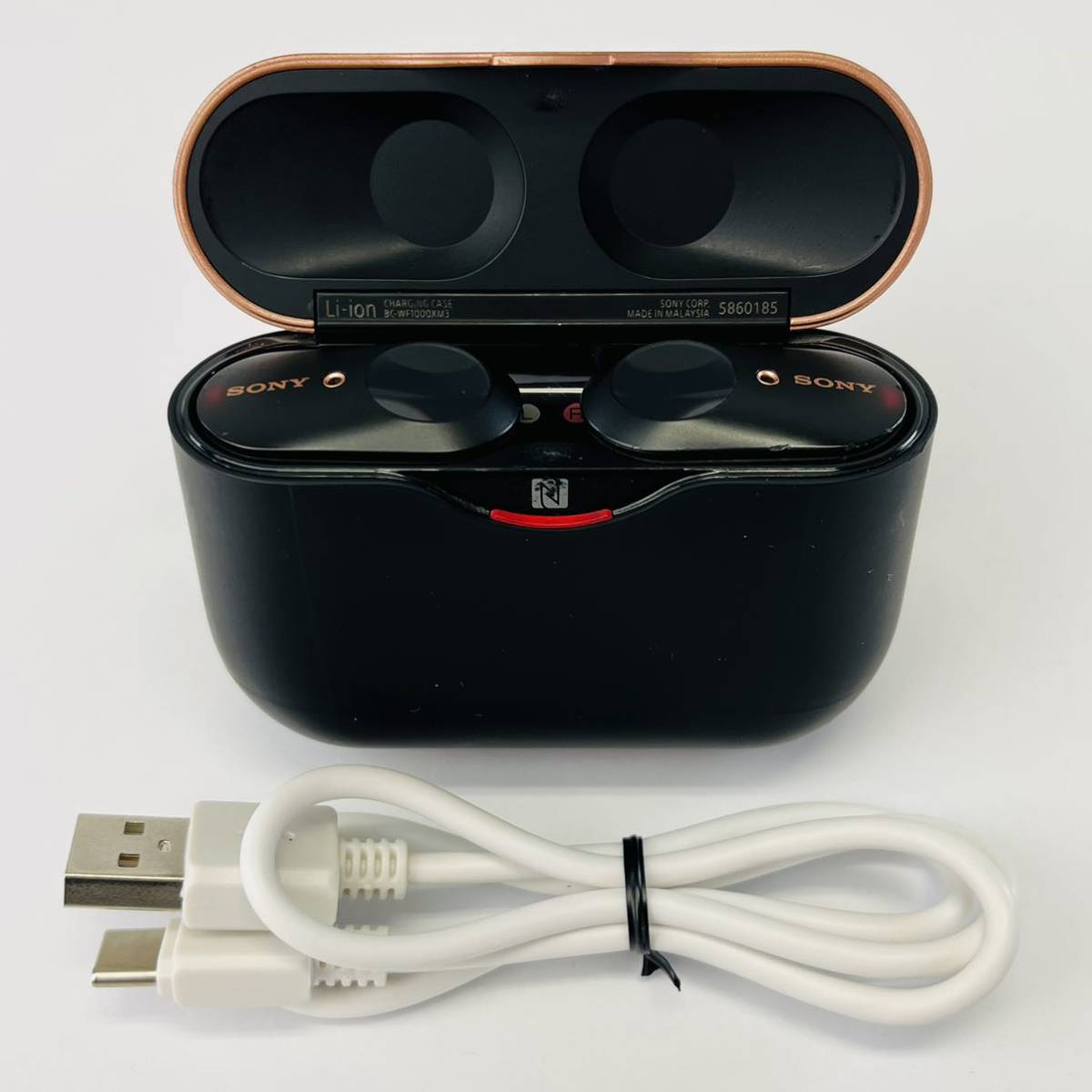 WF-1000XM3 ソニー ワイヤレスノイズキャンセリングイヤホン | - 価格