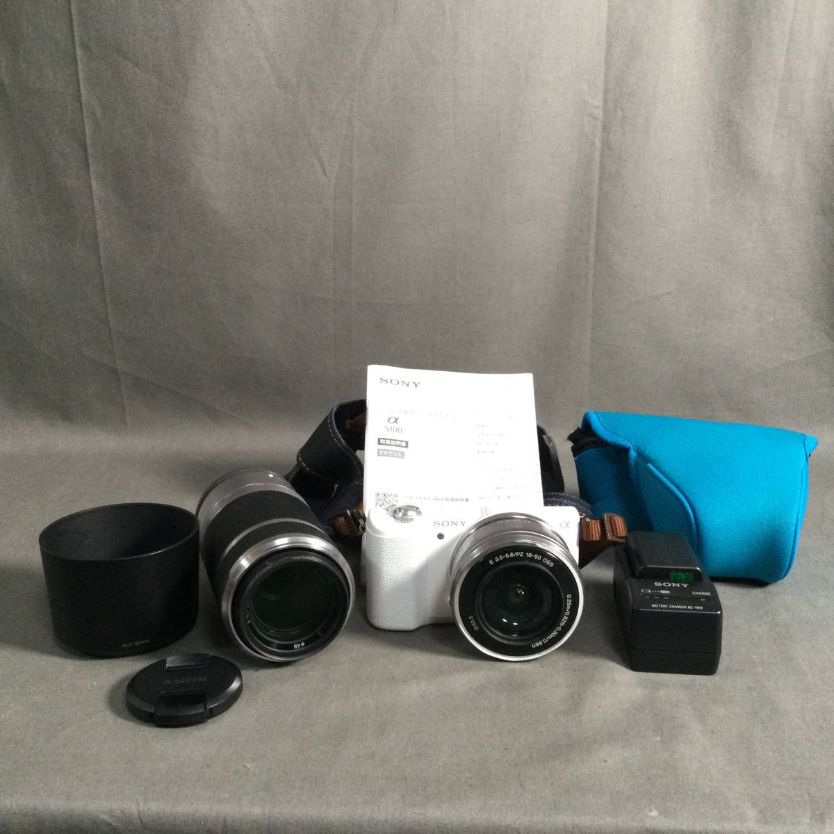 【美品】SONY E 3.5-5.6/PZ 16-50 OSS α99 SONY - デジカメ II：ソニー史上、最高のカメラが登場 Watch II