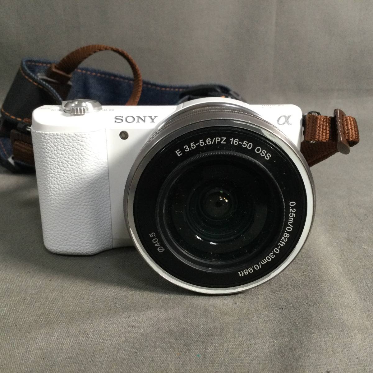 【美品】SONY E 3.5-5.6/PZ 16-50 OSS α99 SONY - デジカメ II：ソニー史上、最高のカメラが登場 Watch II