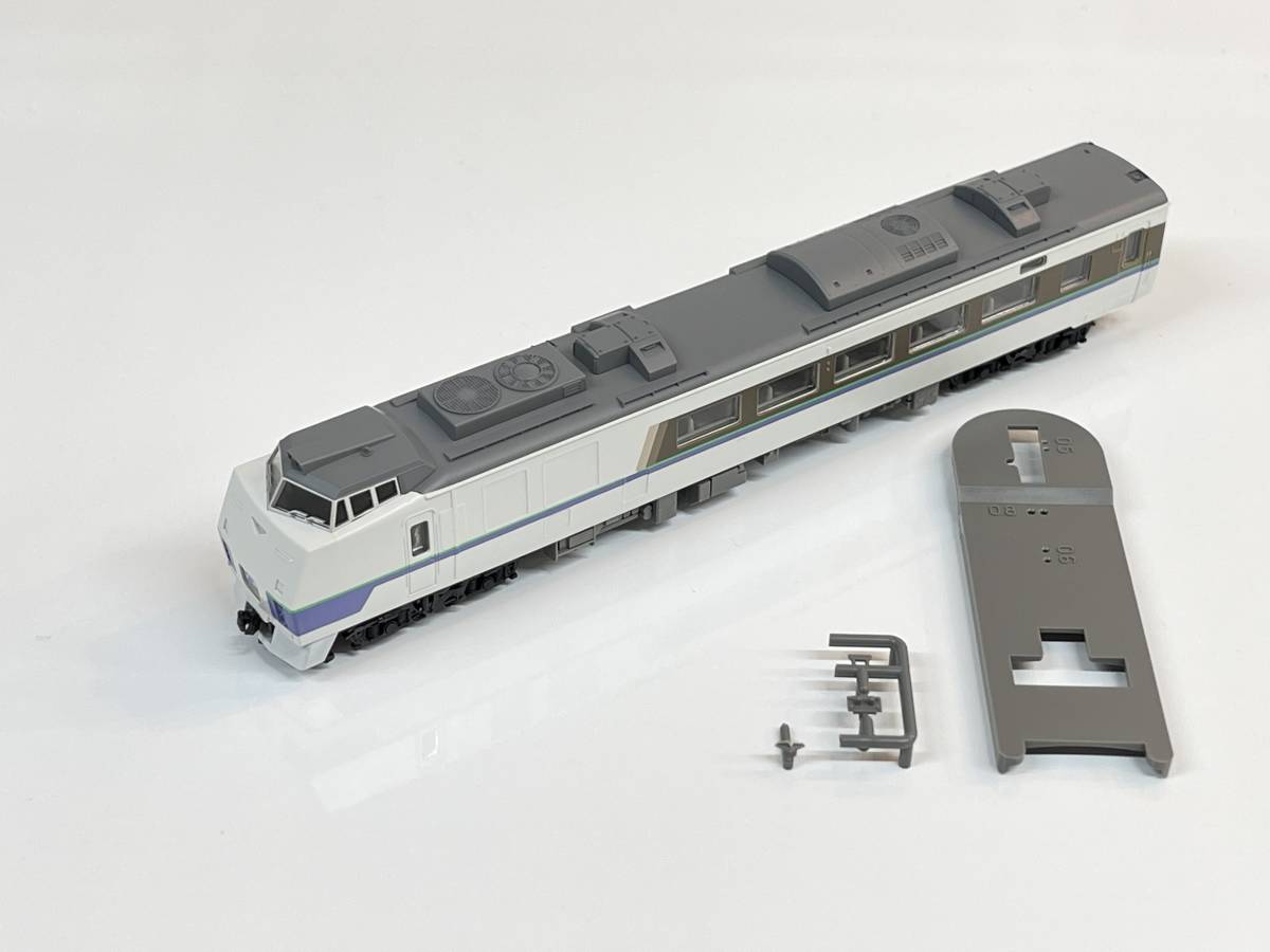 TOMIX トミックス キハ 183 系 キハ 183 200 番台 とかち色 品番 98693