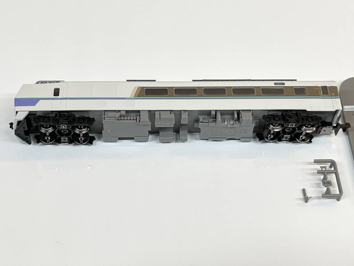 TOMIX トミックス キハ 183 系 キハ 183 200 番台 とかち色 品番 98693