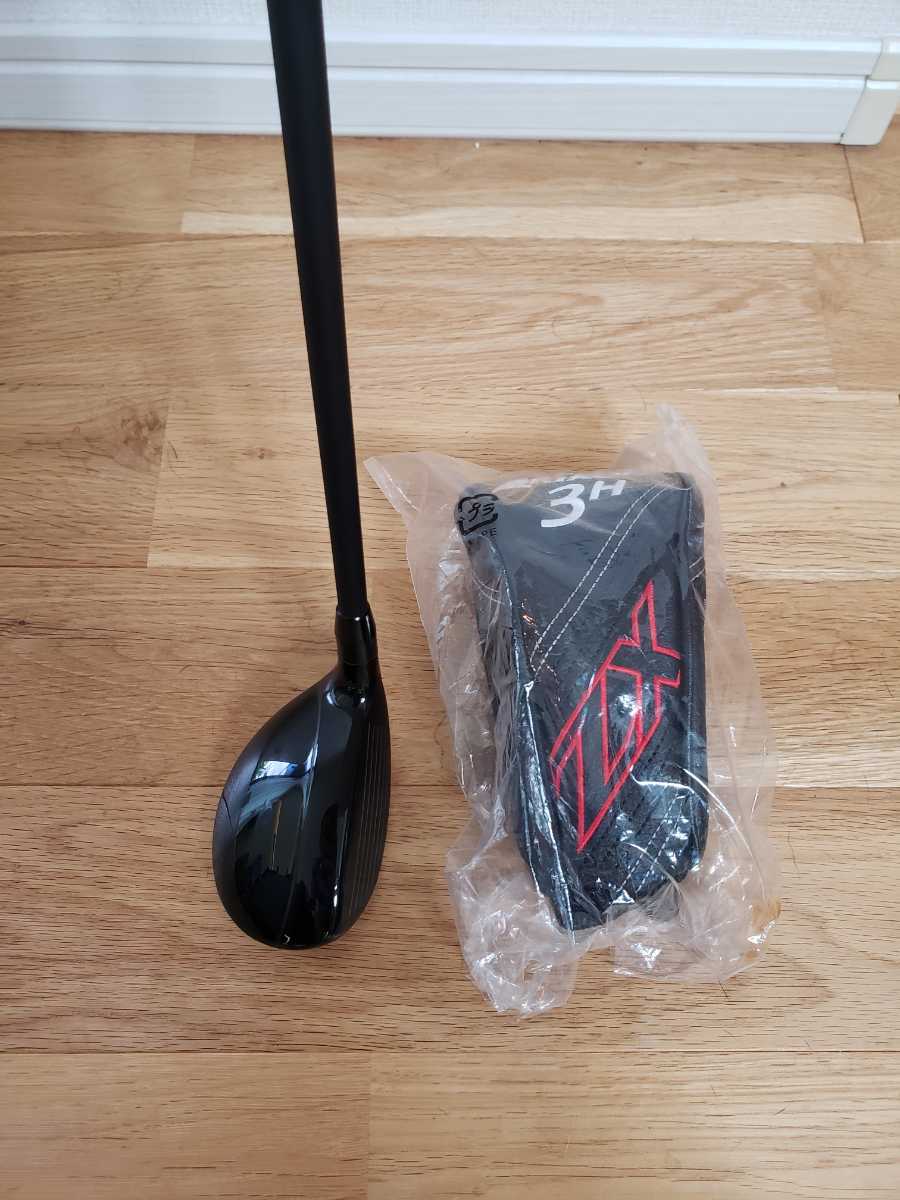hy.lily　3点 hy.lily 3点 hy.lily 3点 hy.lily 3点 ZX Hybrid | Golf Clubs