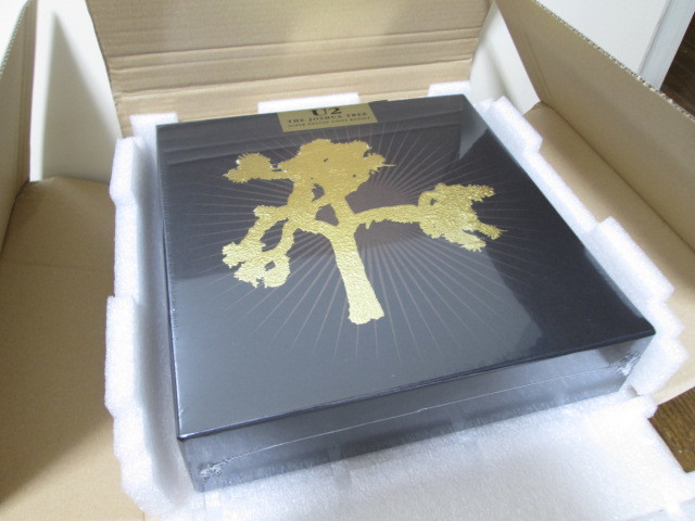 超激得，人気 The Joshua Tree 30th Anniversary Edition Super Deluxe 7LP Analog U2 sealed アナログレコード vinyl(U2)｜売買されたオークション情報、yahooの商品情報をアーカイブ公開 - オークファン U