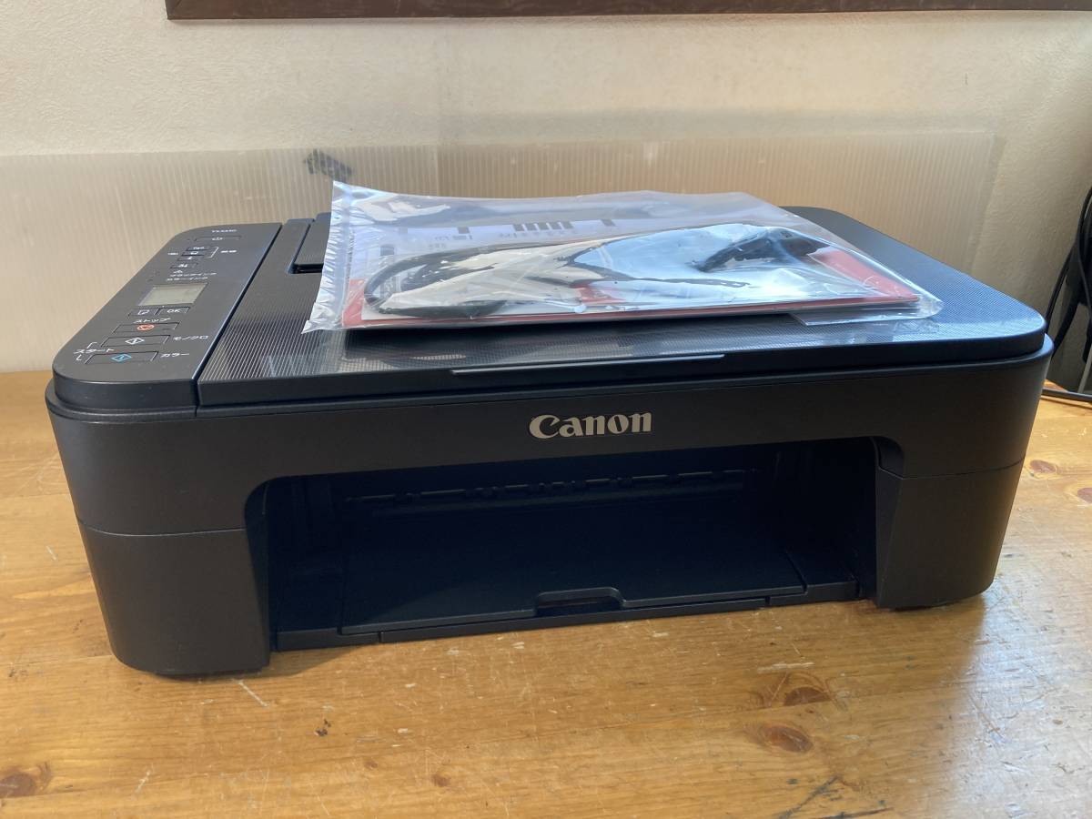 Canon（キヤノン） CANON キャノン A4 インクジェット プリンター 複合 