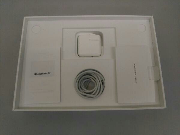 Air MacBook Apple MGN63J&frasl;A | M1 - 13.3 Retinaディスプレイ [スペースグレイ] APPLE 価格比較 13-inch (Apple) 0 chip