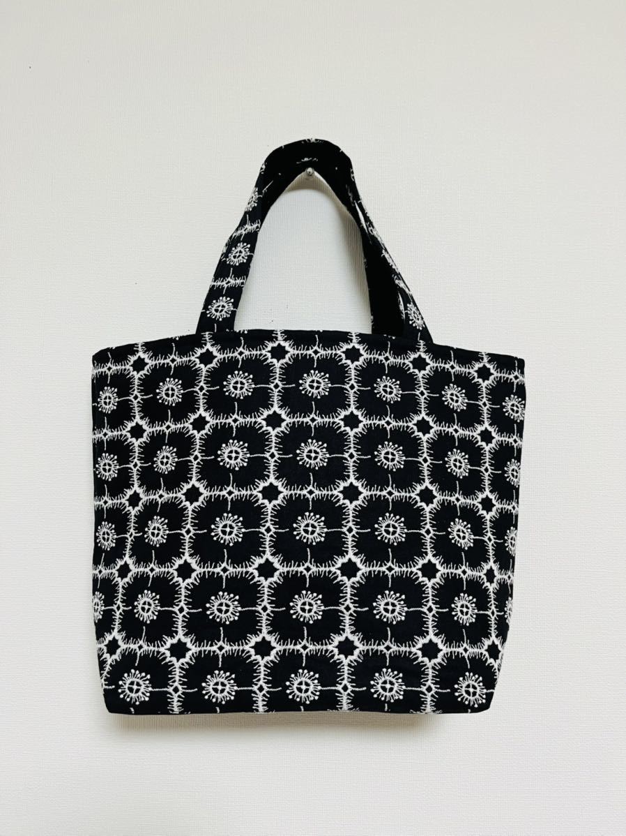 ミナペルホネン ハンドメイド トートバッグ - mina トートバッグの