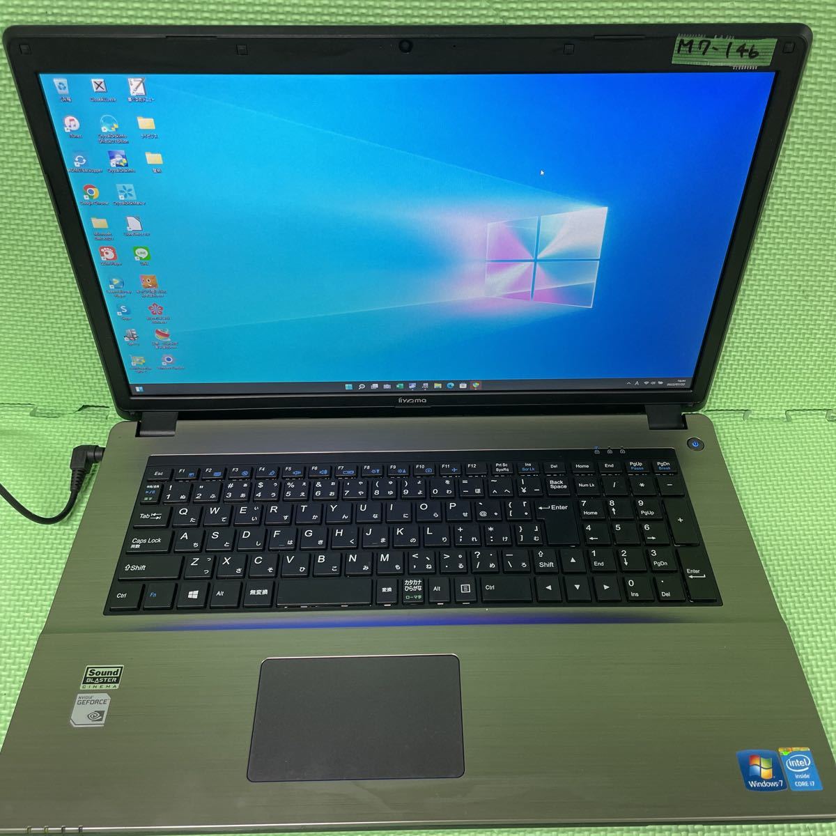 在庫品限り ジャンク Junk ThinkPad X1 Carbon 2nd Gen2 20A8-S06T0A