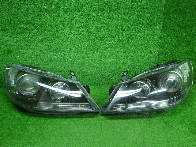 ホンダ レジェンド KB1 KB2 KB 前期 HID ヘッドライト 左右セット ホンダ レジェンド KB1 ヘッドライト KB2 前期 HID 左右セット KB
