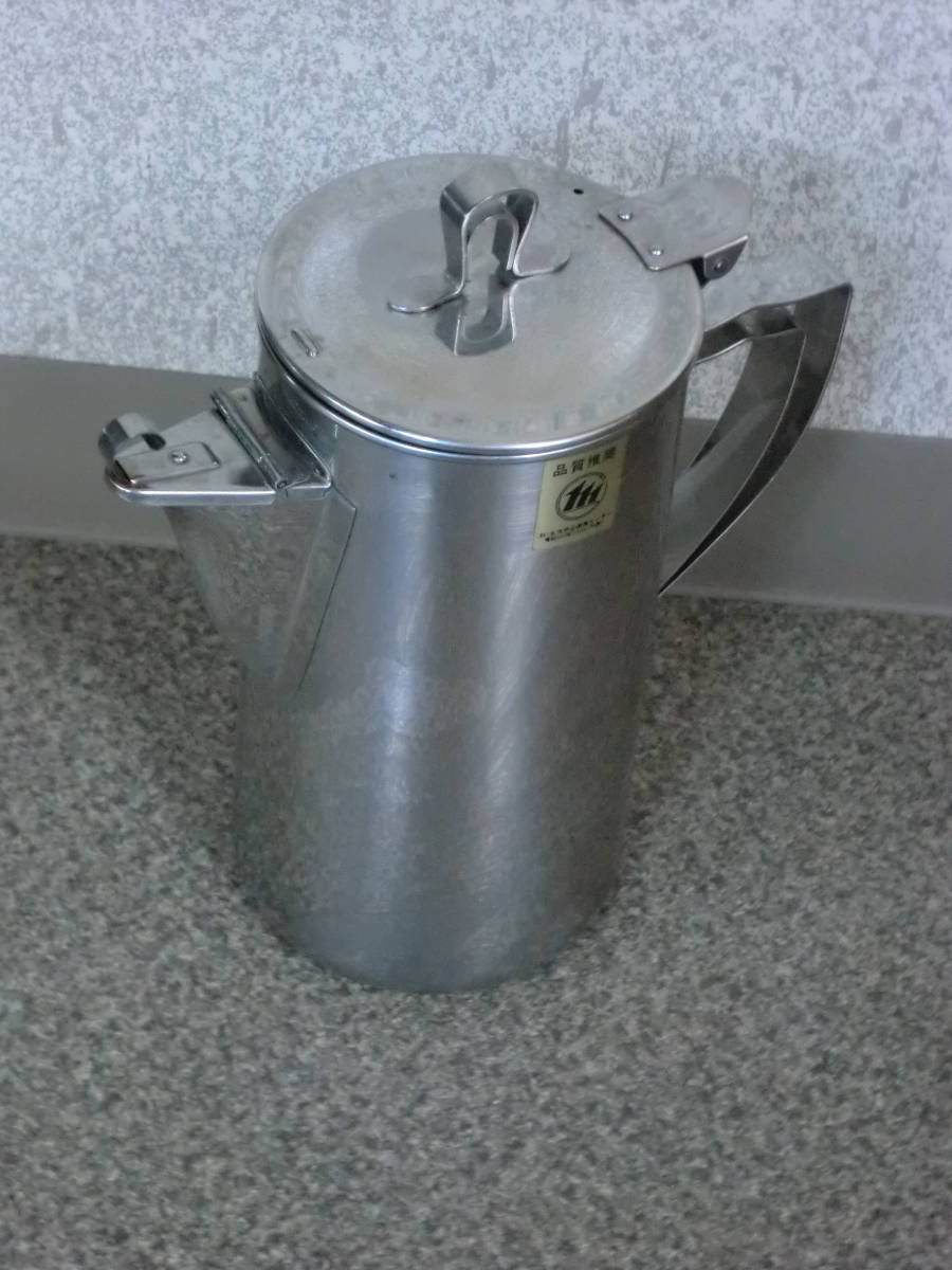 キッチン雑貨 おしゃれ アイスペール インテリア ウォーターポット ガラス蓋 ステンレス 水割セット キッチン ヴィンテージ 水差し キャンペーンもお見逃しなく ヴィンテージ