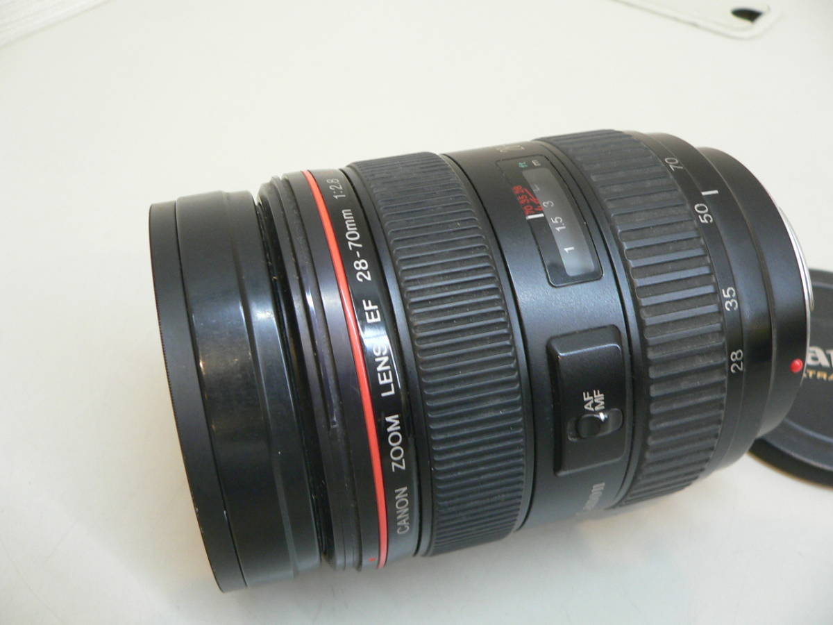 18527○Canon キャノン EF 28-70mm f2.8 L ULTRASONIC ウルトラ