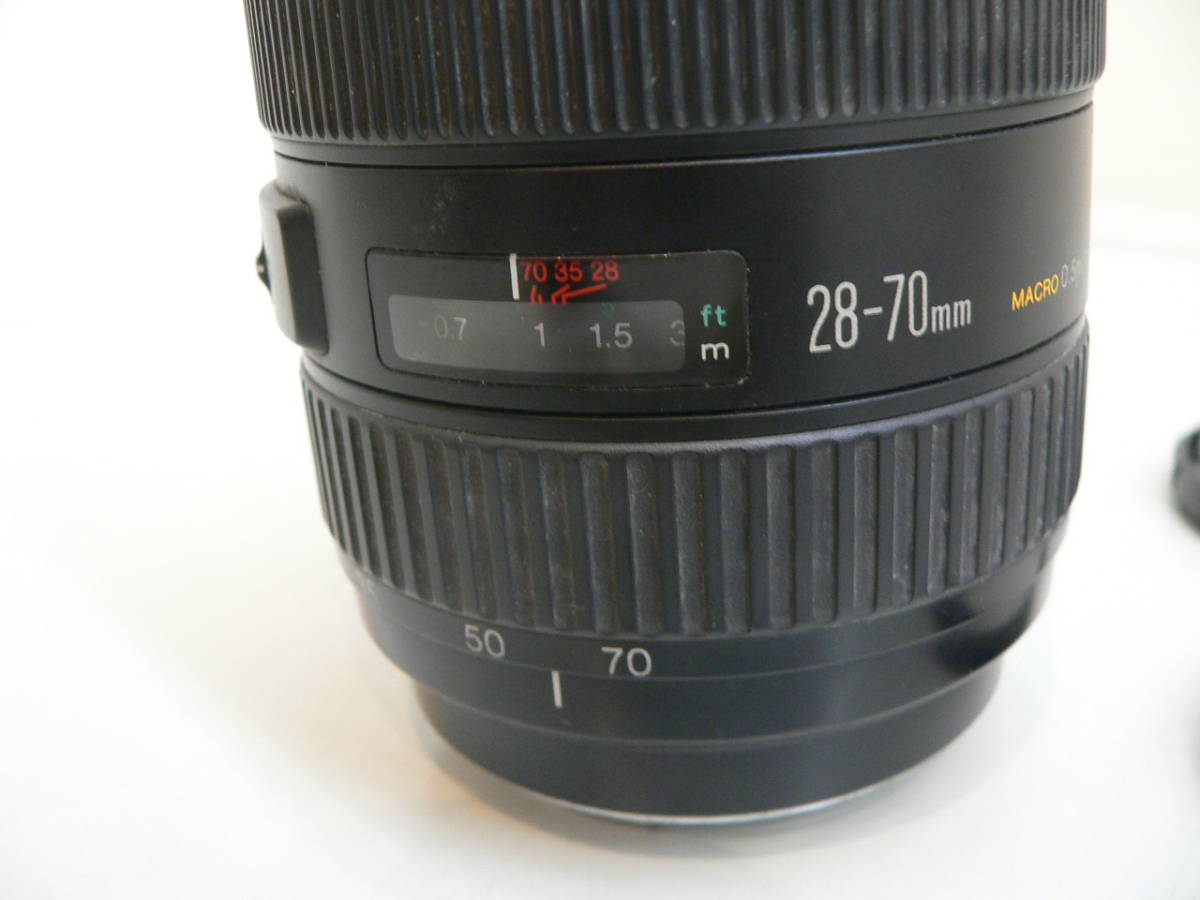 18527○Canon キャノン EF 28-70mm f2.8 L ULTRASONIC ウルトラ