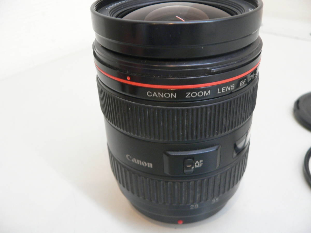 18527○Canon キャノン EF 28-70mm f2.8 L ULTRASONIC ウルトラ