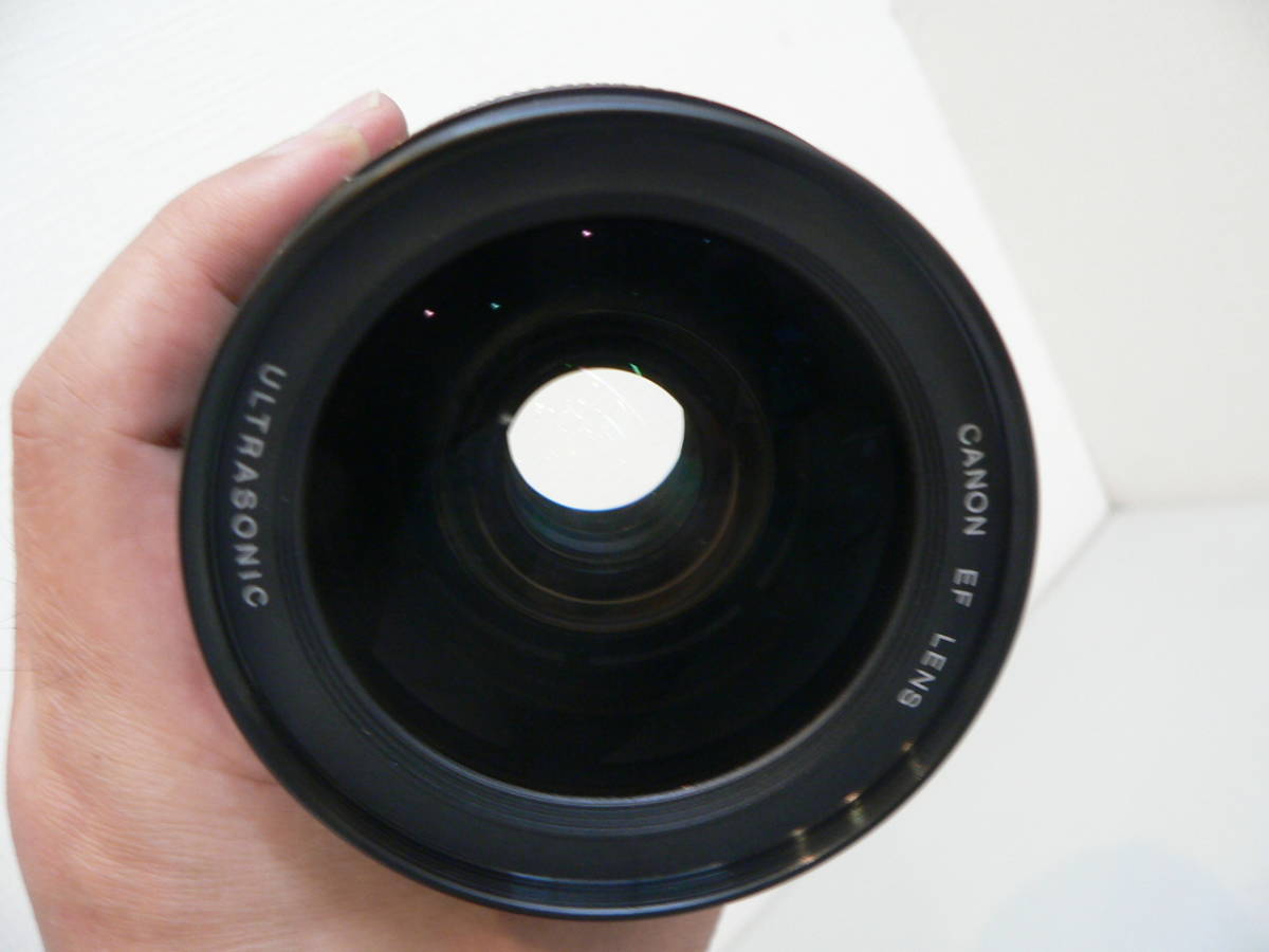 18527○Canon キャノン EF 28-70mm f2.8 L ULTRASONIC ウルトラ 