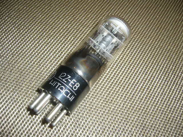 ゼネラル真空管ラジオマジックアイ付 6MA308 昭和レトロbluetooth