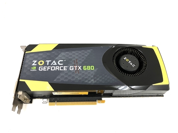 ELSA GeForce GTX680 4GB グラフィックボード GTX - 0 NVIDIA