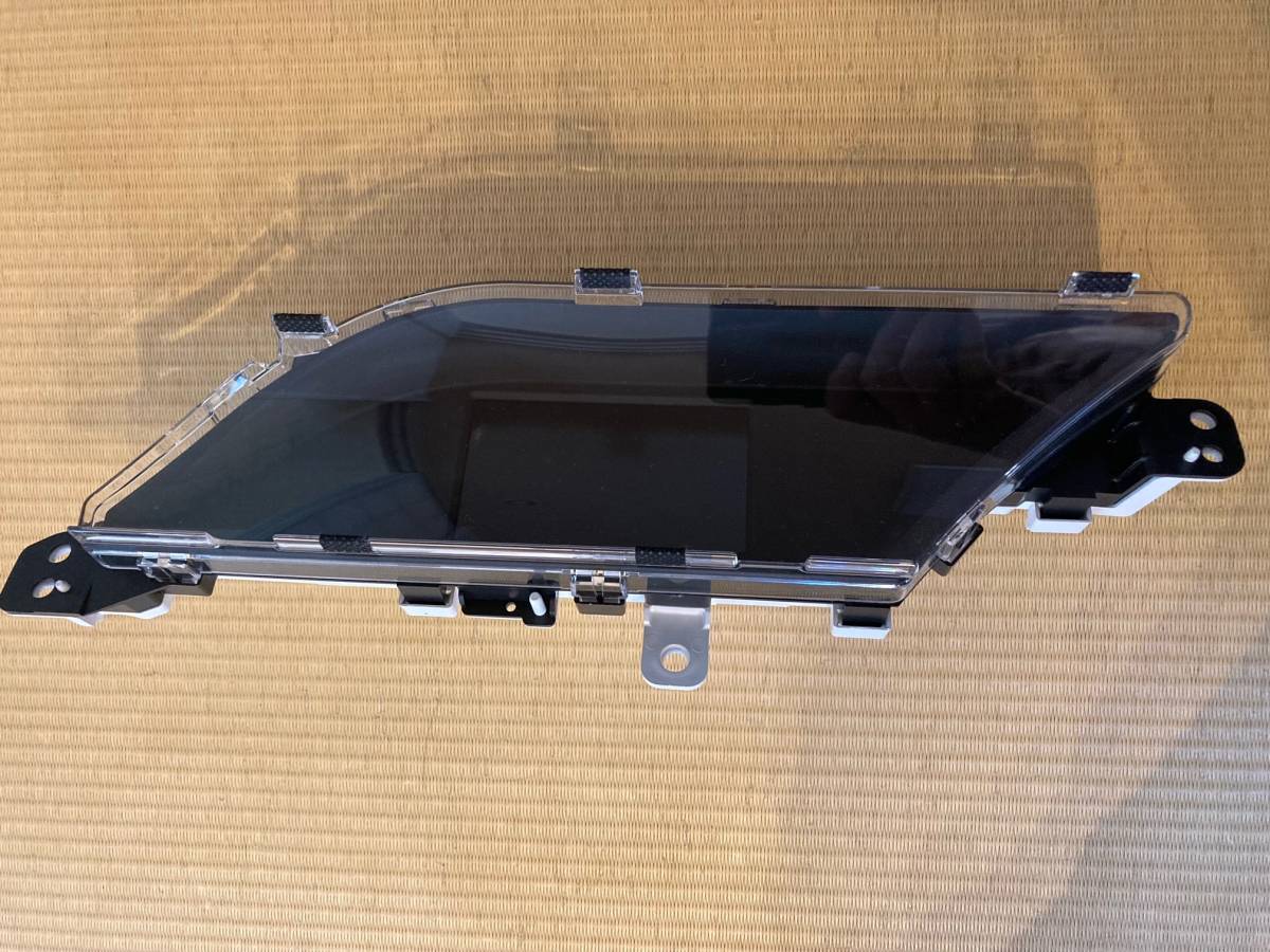 80 ノア、ヴォクシー カラーマルチインフォメーションディスプレイ