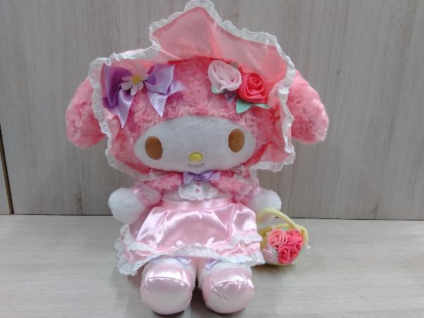 メロディ(ローズラビリンス) 40th ぬいぐるみDX マイメロディ マイ