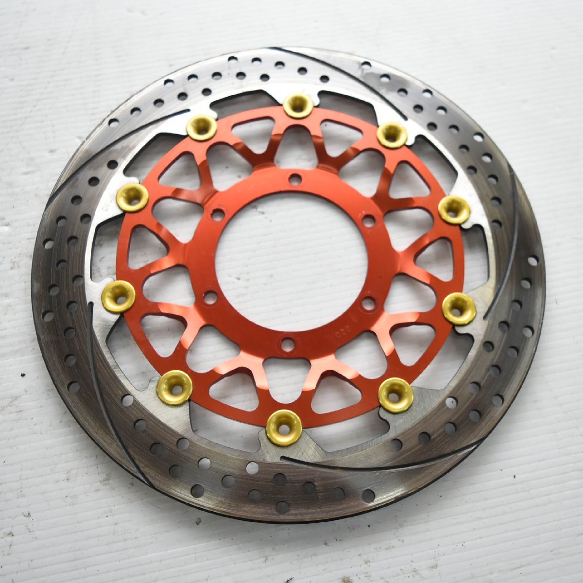 CBR250RR - CBR250RR用 (MC51) SUNSTAR (MC51)に適合する｜ブレーキ