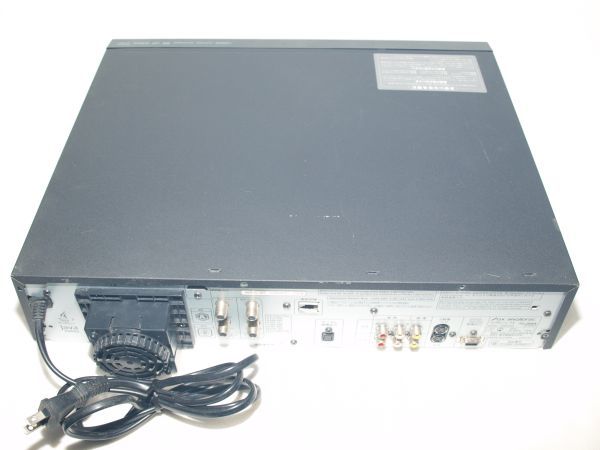 DXアンテナ DXBW320 HDD/VHS一体型 ブルーレイレコーダー ジャンク 2