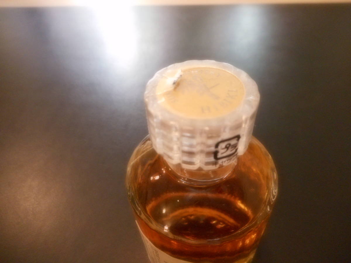 SUNTORY サントリー HIBIKI 響 17年 ミニボトル 50ml 43%