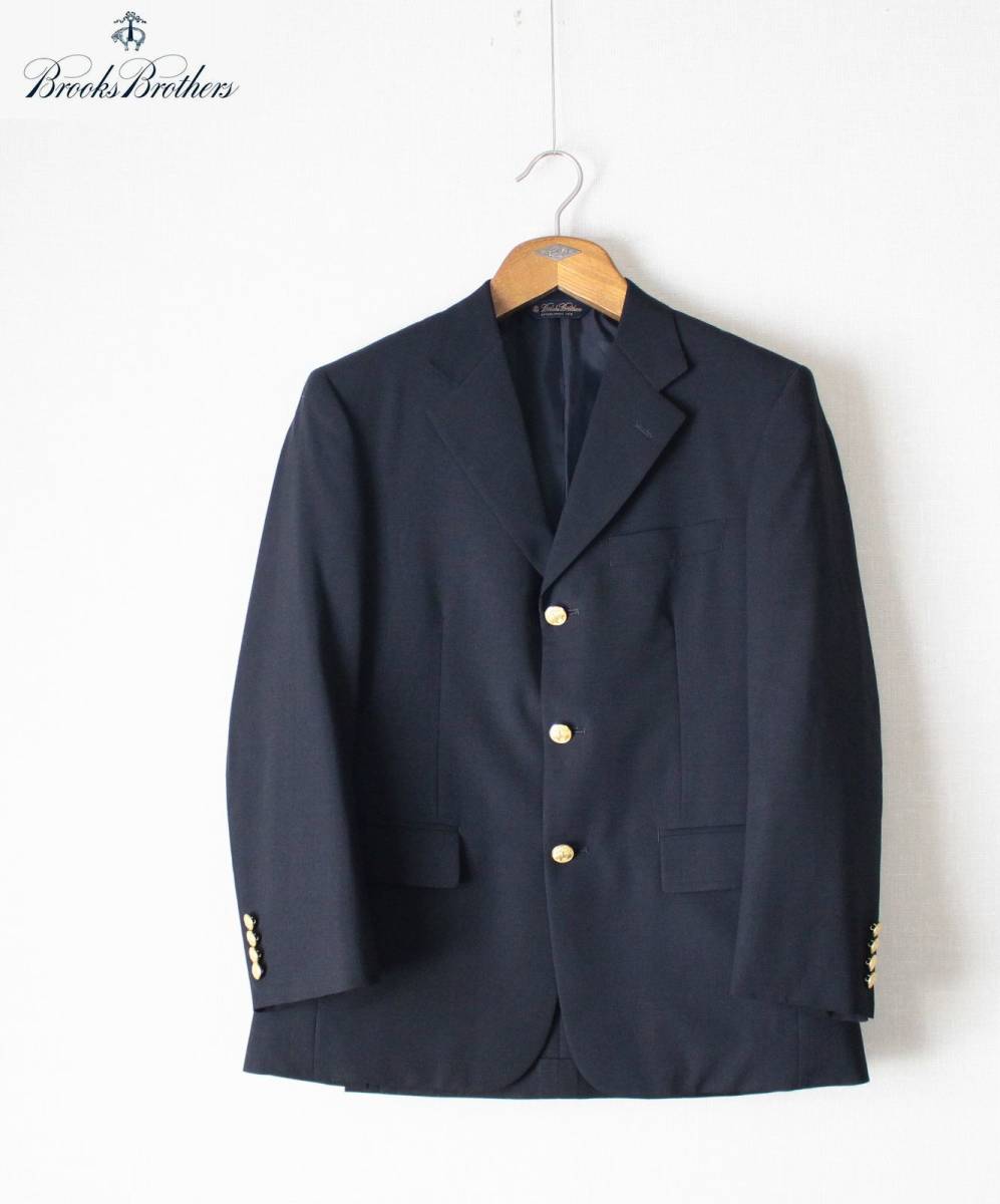 Brooks Brothers ブルックスブラザーズ 】WOOL plus LYCRA ストレッチ