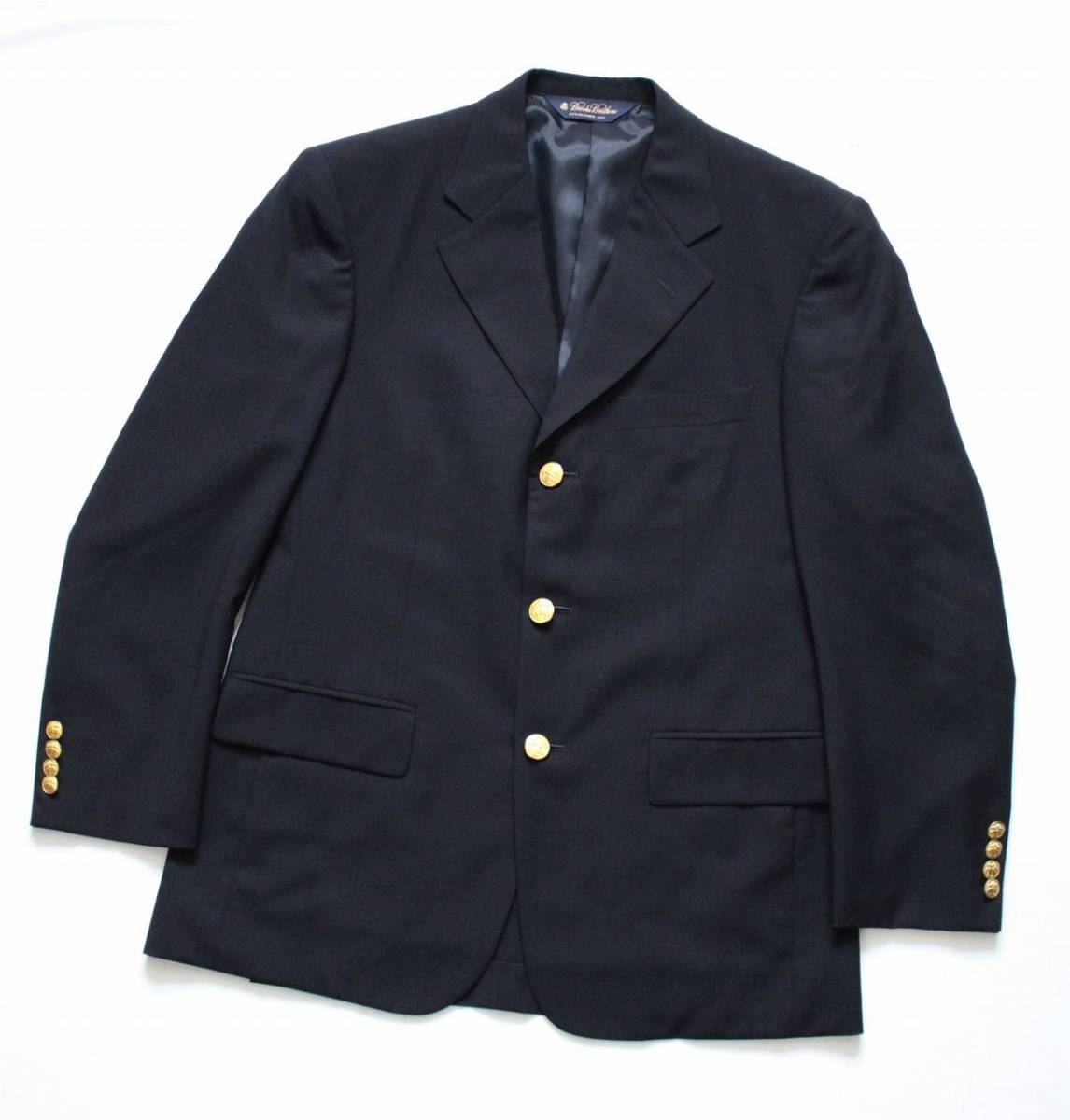 Brooks Brothers ブルックスブラザーズ 】WOOL plus LYCRA ストレッチ