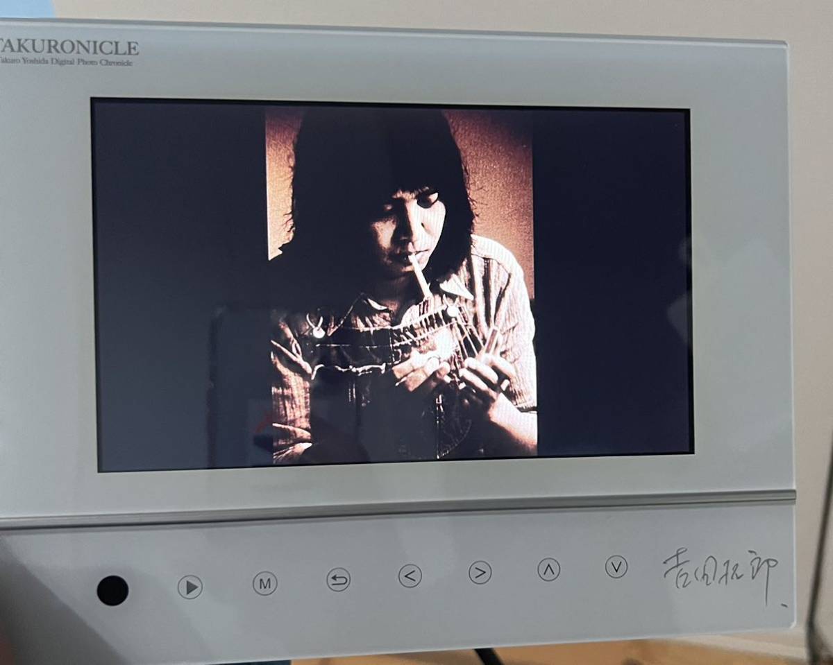 吉田拓郎 TAKURONICLE | 音楽資料専門店 ロック オン キング TSUTAYA