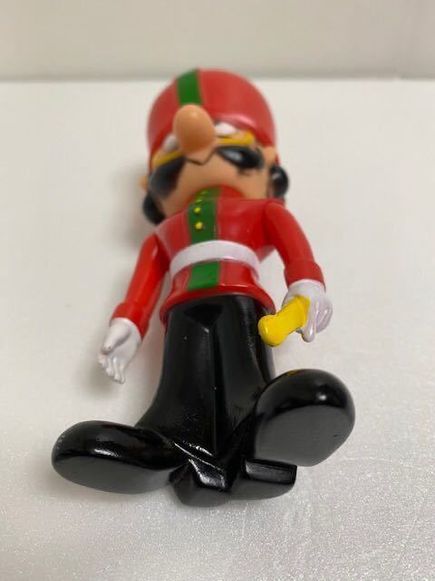 昭和レトロ☆ナショナル☆パナカラー☆兵隊☆ソフビ人形 16．7cm 