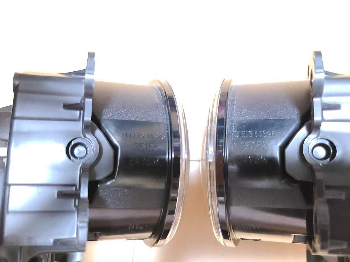 三菱 純正 部品 新型 デリカD5 LEDフォグランプ KOITO 左右セット
