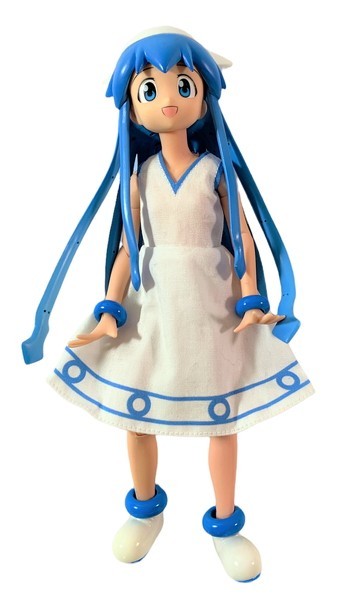 アゾン ピュアニーモキャラクターシリーズ No.037 侵略!イカ娘 1/6