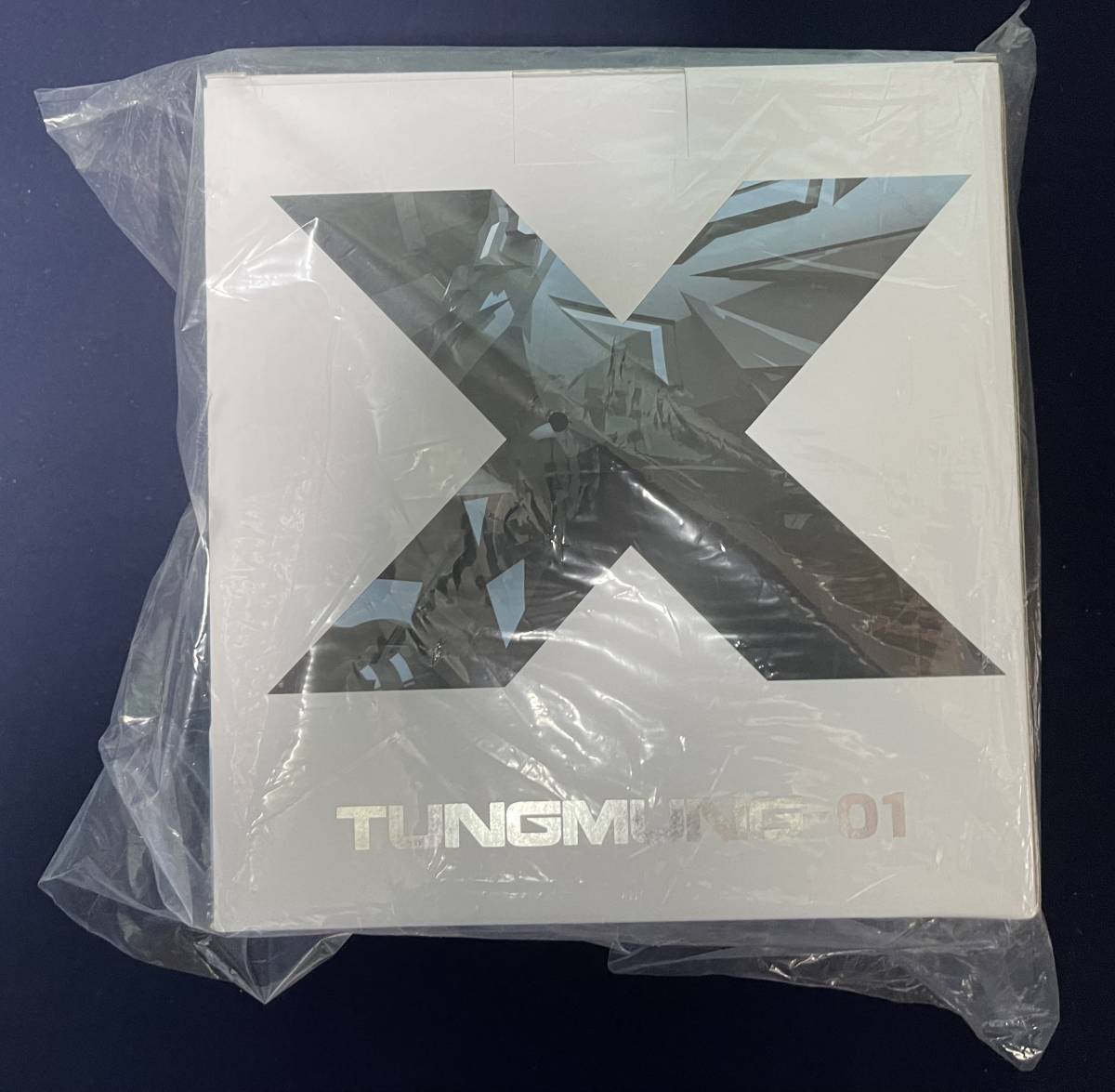 送料無料 新品未開封品 EX First DM-01 Omega-X オメガモン X抗体 