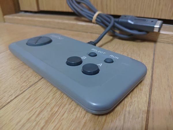動作品】富士通FM TOWNS ゲームパッド FMT－PD102 FUJITSU エフエム 