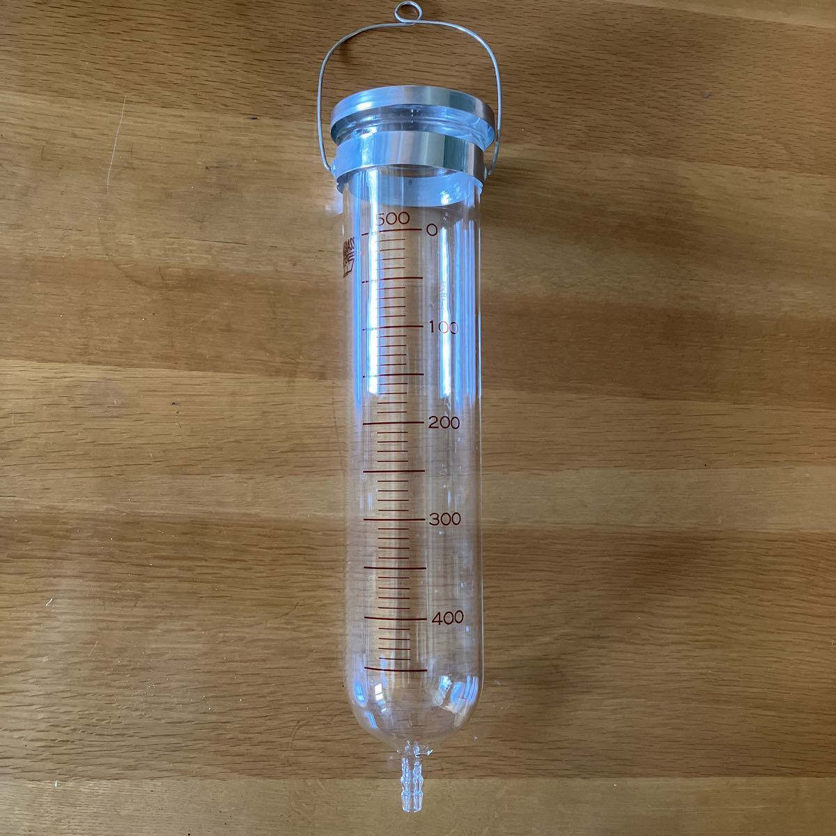 Van 翼工業 硝子注射器 浣腸先 500ml Van 翼工業 硝子注射器 浣腸先 500ml