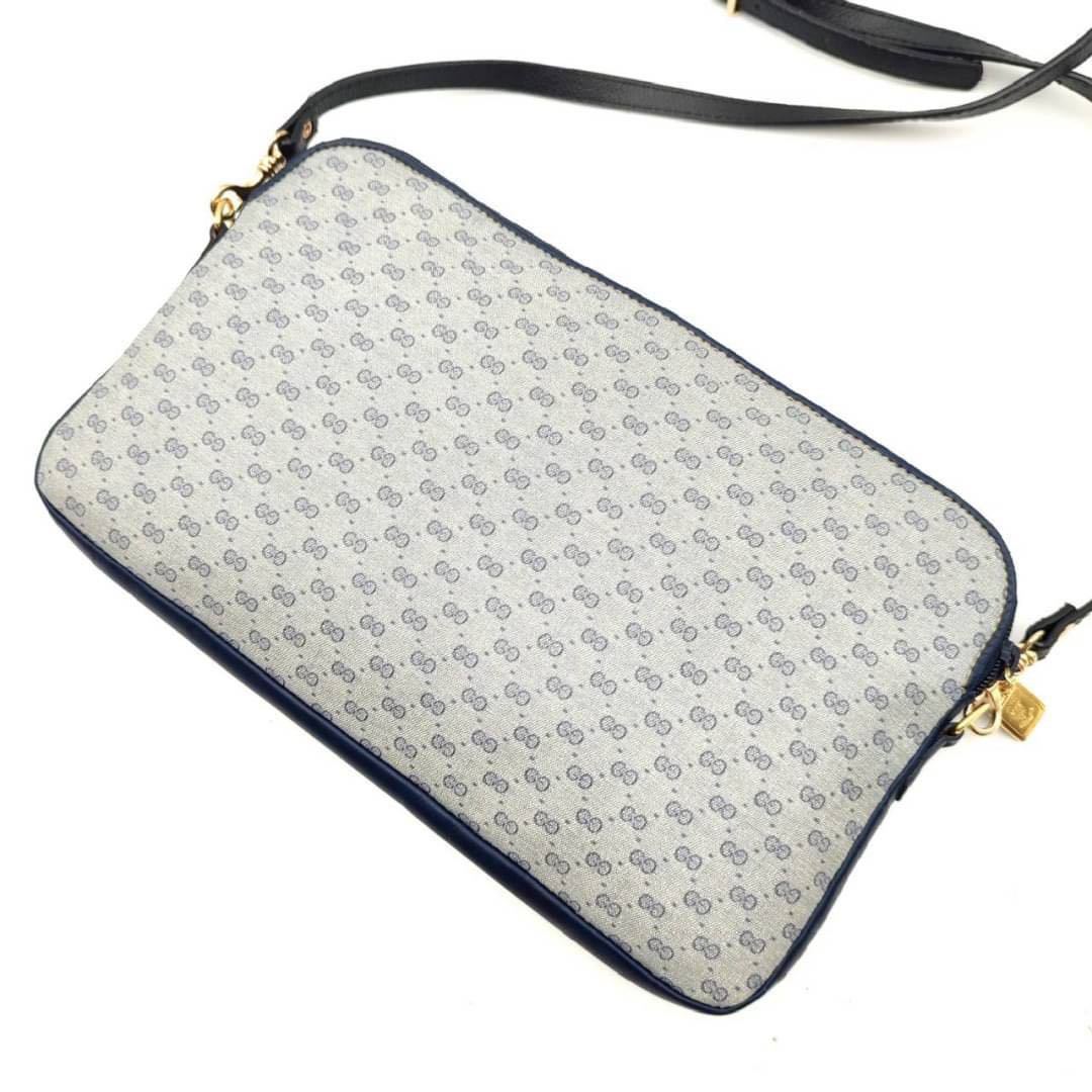 1円【極美品】 OLD GUCCI オールドグッチ ショルダーバッグ 斜めがけ 