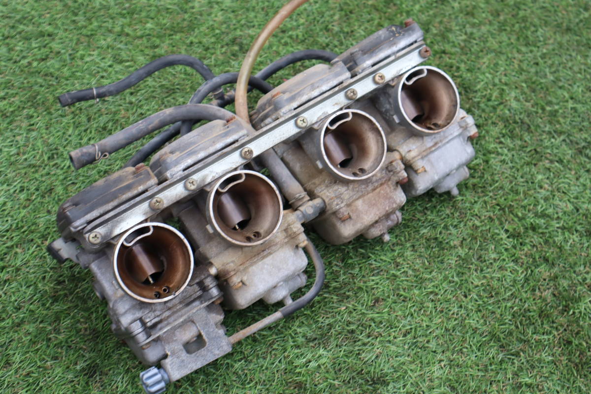 GPZ400F2 キャブレター CBX400F GS400 Z400FX CB400T CB250T Z400GP 