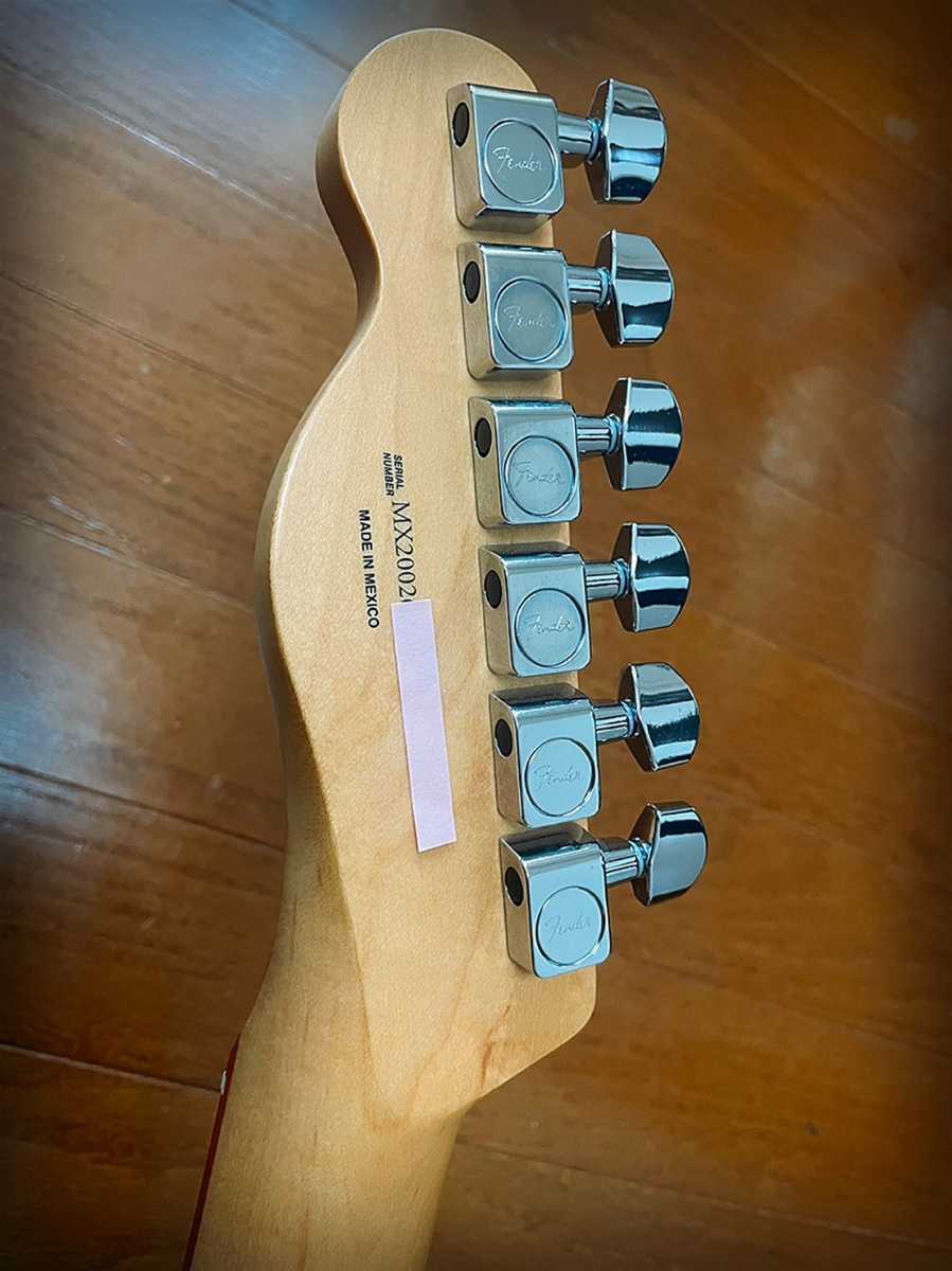 Fender Mexco Telecaster/フェンダーテレキャスター LTD PLAYER TELE PF OLIVE_4