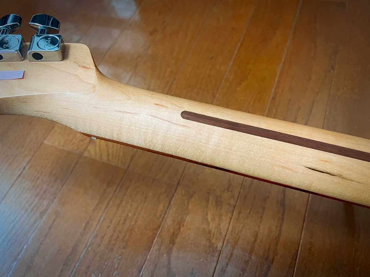 Fender Mexco Telecaster/フェンダーテレキャスター LTD PLAYER TELE PF OLIVE_8