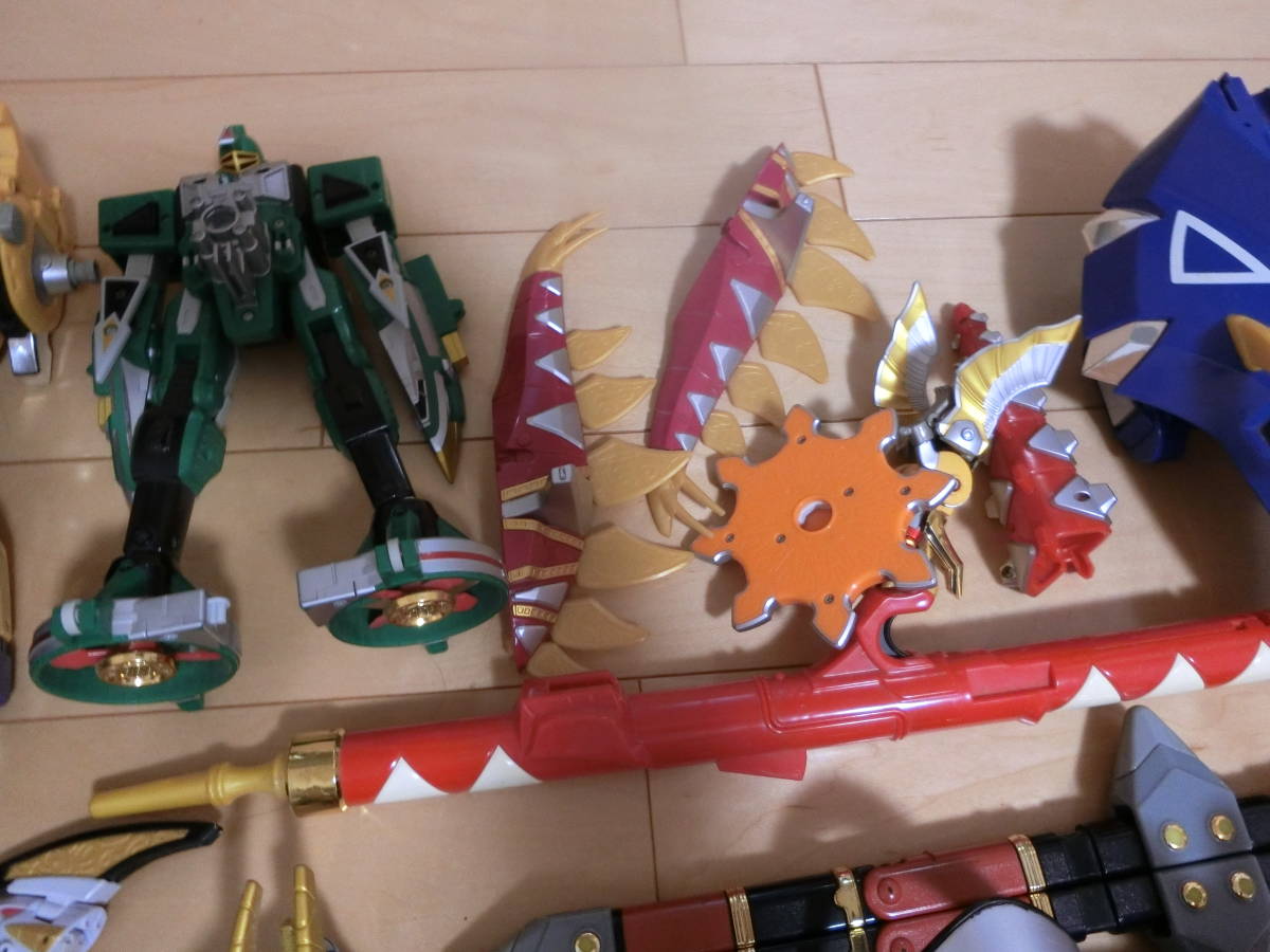 スーパー戦隊シリーズ』から新商品登場?／ SUPER 百獣戦隊 