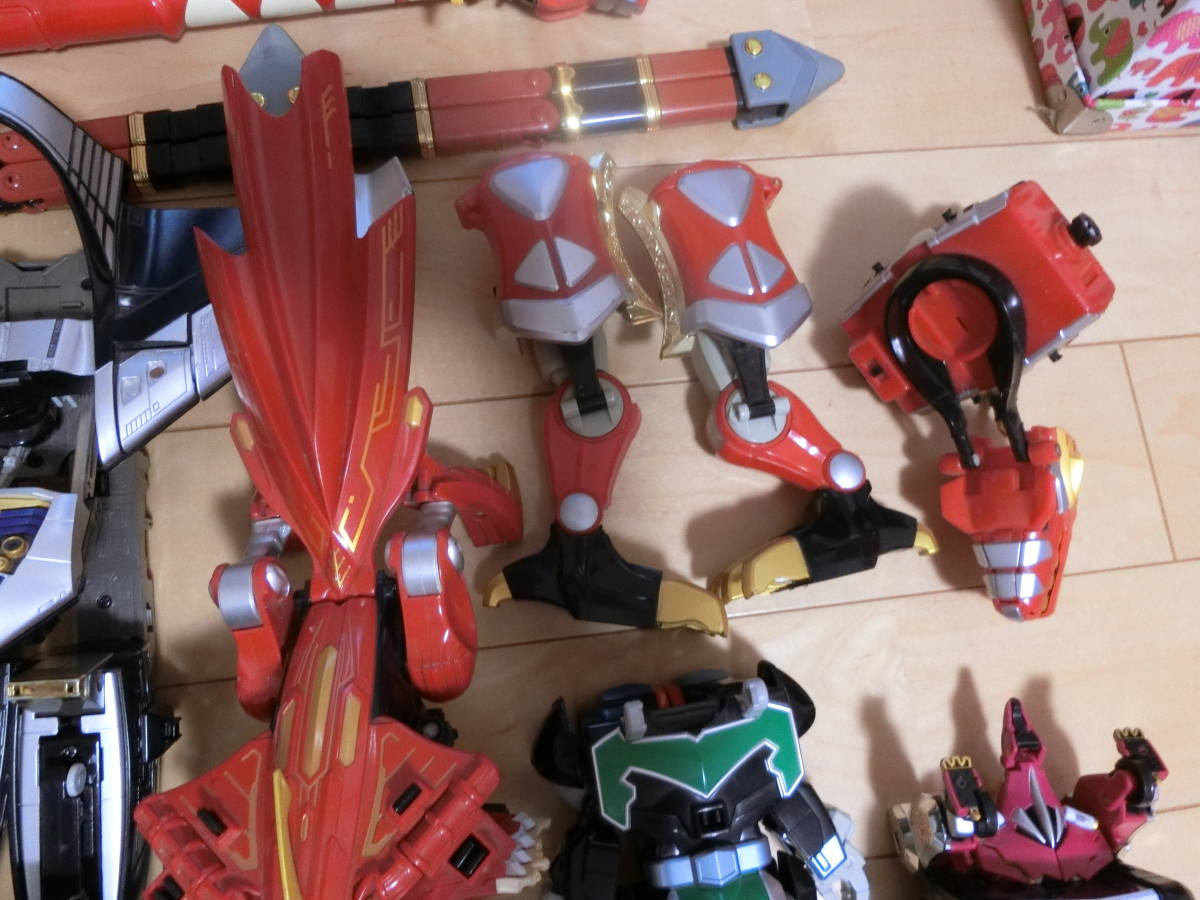 スーパー戦隊シリーズ』から新商品登場?／ SUPER 百獣戦隊 
