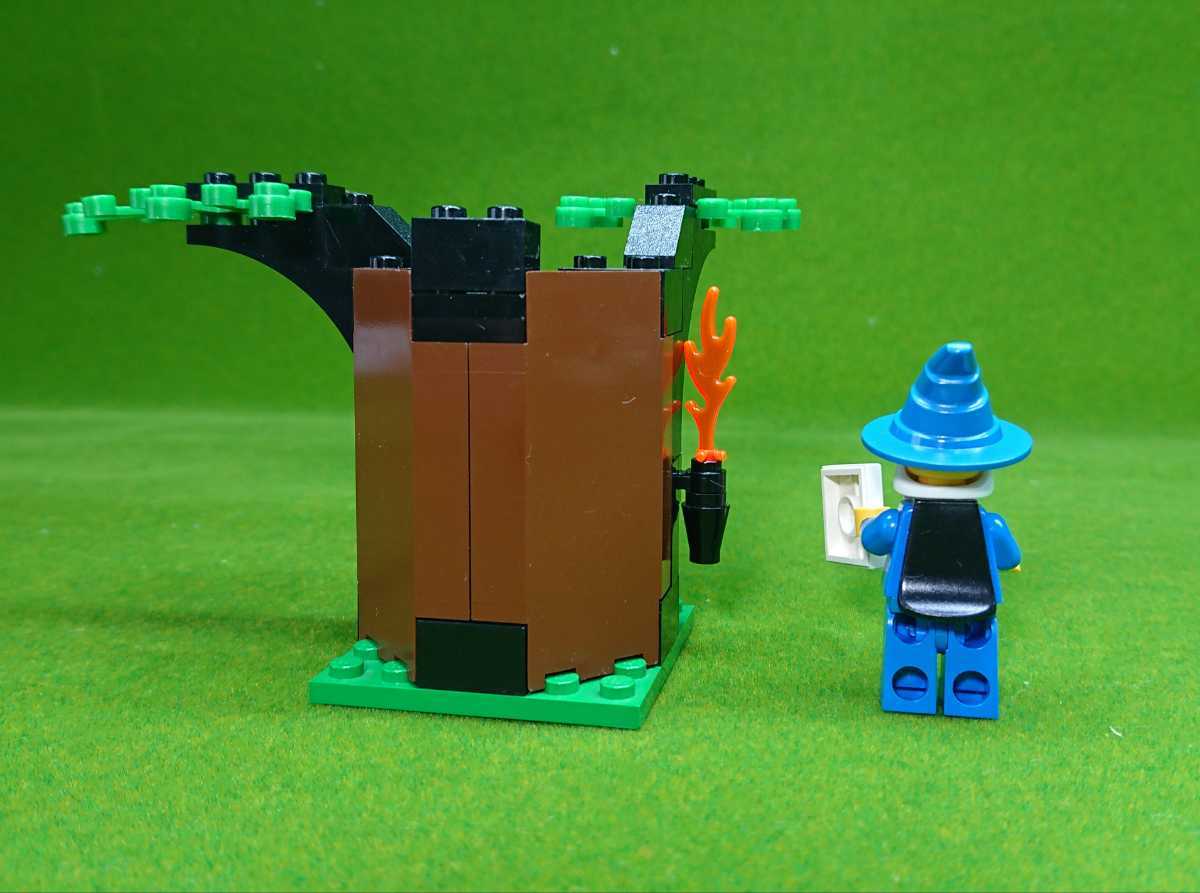 オールドレゴ LEGO/6034レゴ ゆうれいと騎士 お城シリーズ