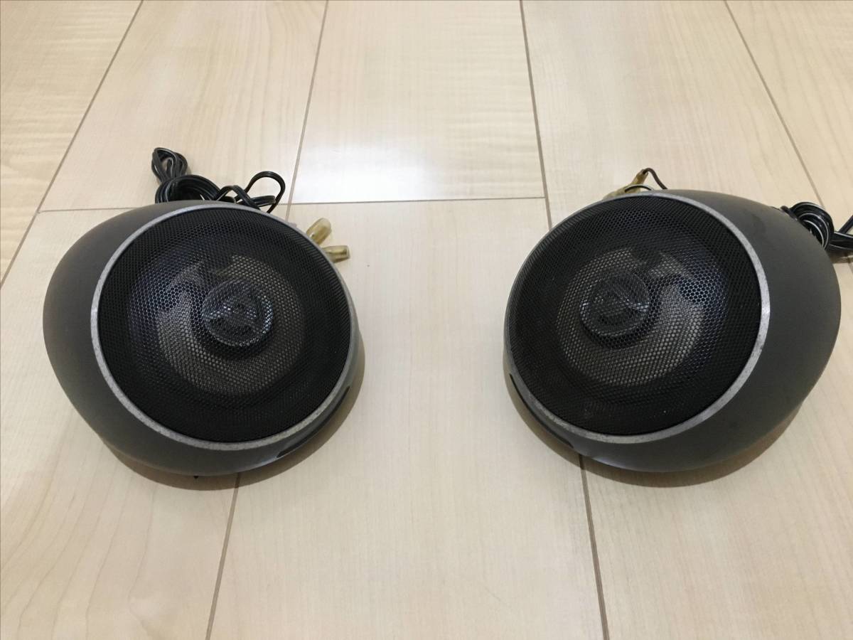 アルパイン DLB-200R サテライト スピーカー *17 ALPINE サテライト