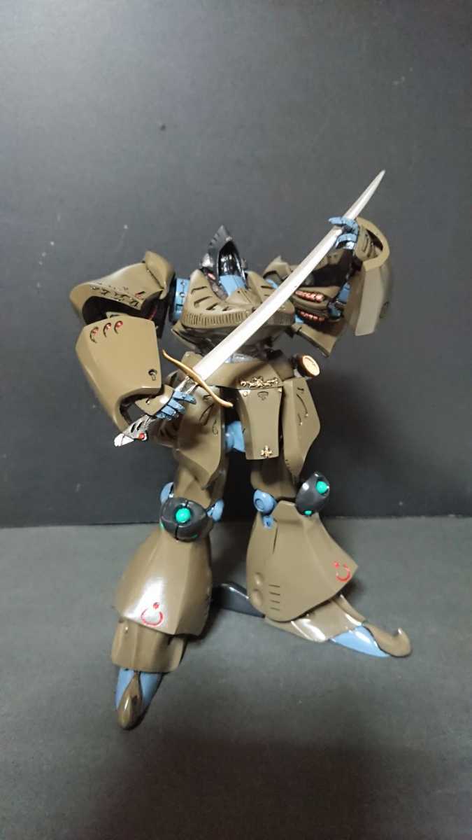 開封済み ボークスFSS 1/100 MORTAR HEADD デボンシャ FSS 1/100 デヴォンシャ ボークス VOLKS ファイブスター物語 DEVONCHA