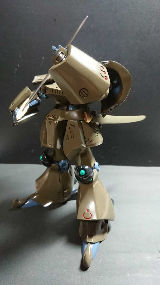 FSS 1/100 デヴォンシャ ボークス VOLKS ファイブスター物語 DEVONCHA