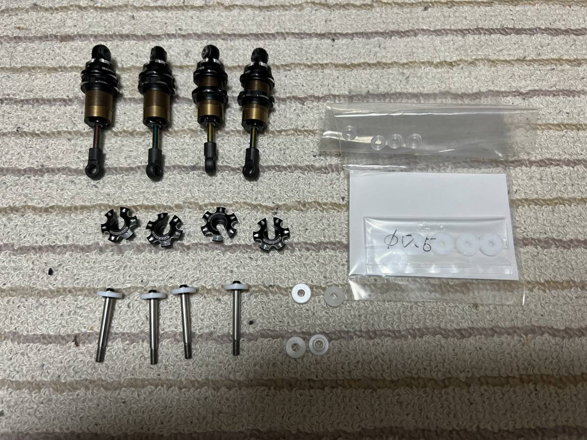 spec.3 ハイグレードショックセット オーバードーズ | ハイグレード