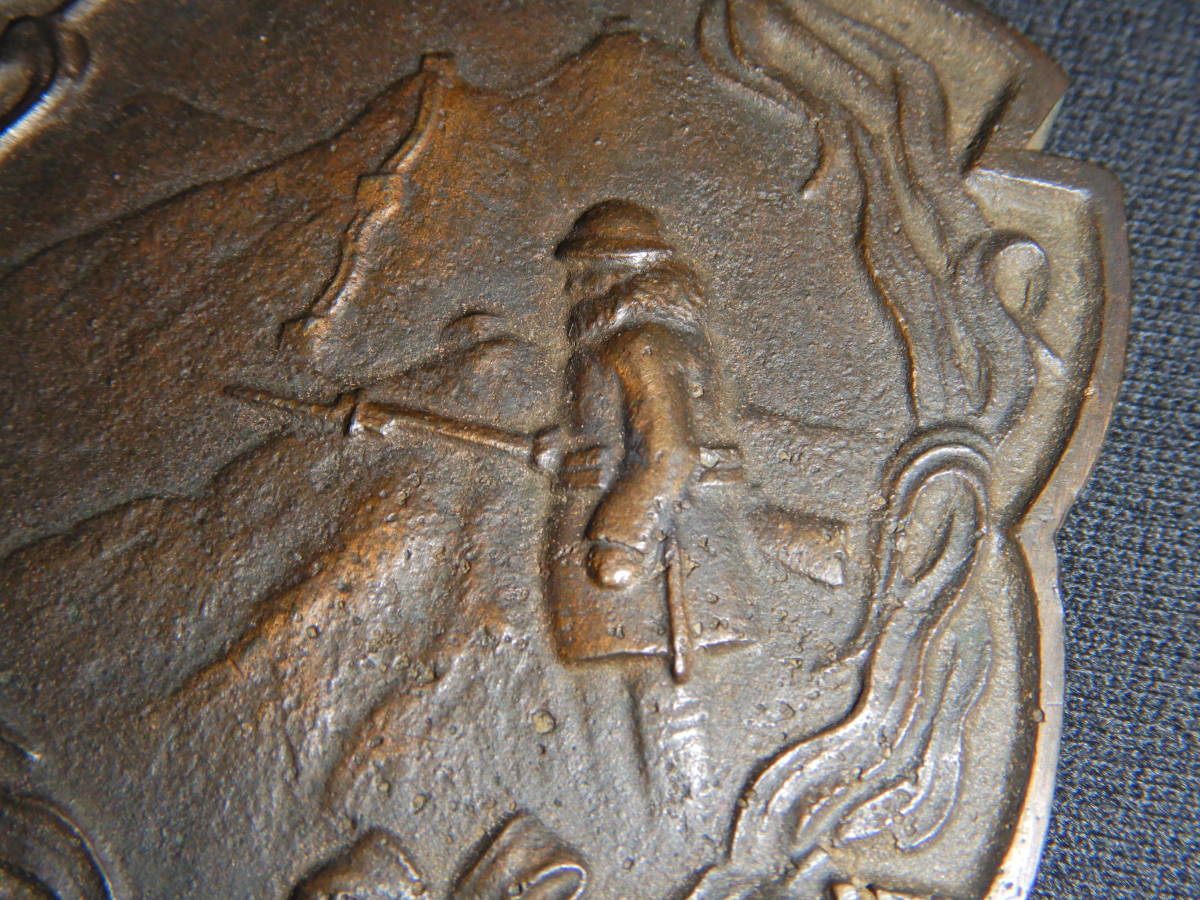 満州事変 凱旋記念メダル　日本陸軍 満州事変 凱旋記念メダル 日本陸軍 Yahoo!オークション - 日本軍