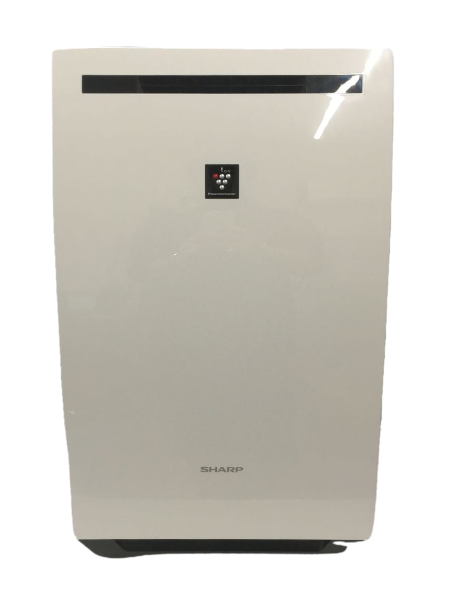 KC-HD70-W SHARP 除加湿空気清浄機 空気清浄機 2018年製 ホワイト